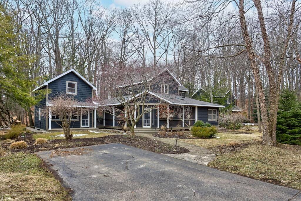 The Sanctuary At Deer Dune , Saugatuck Exterior photo